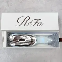 【新品・未使用】ReFa イオンケアブラシプレミアム ホワイト