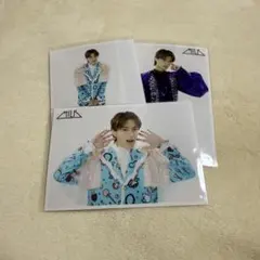 M!X 生写真 山中柔太郎