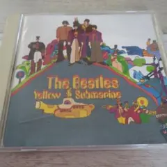 The Beatles Yellow Submarine CD　再生確認済