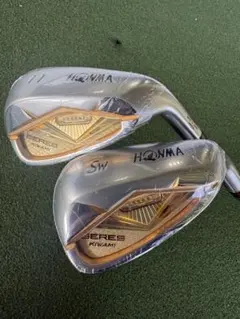 HONMA BERES KIWAMI 11番SWウェッジ2本4スター(R) 新品