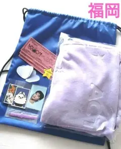 TXT アプグレ特典 ACT:TOMORROW 福岡 プレミアム ヨンジュン