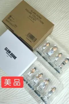 美品◆SLAM DUNK スラムダンク FIGURE COLLECTION 山王のサムネイル