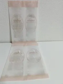 VOCE　2026年　2月号　付録　muku＋