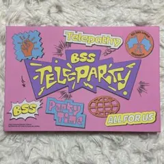 SEVENTEEN BSS ブソクスン TELEPARTY アルバム GA