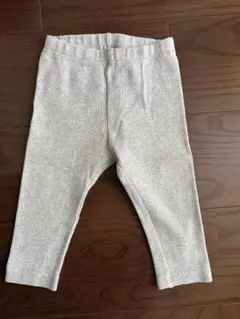 ユニクロ　レギンスパンツ　80センチ
