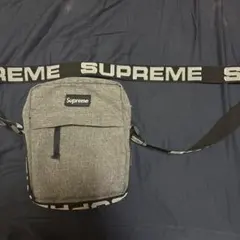 Supreme ショルダーバッグ グレーのサムネイル