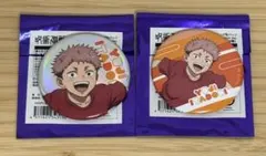 呪術廻戦　虎杖悠仁　幼少期　缶バッジ　ジャンフェス　JF2025 Ver.