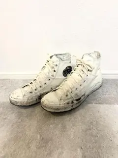 コンバース converse チャックテイラー　CT70 ペインティング