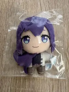 プロセカ　セガラッキーくじ　朝比奈まふゆ　ぷちぬい　マスコット　未開封