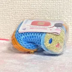 サンリオ ウサハナ メッシュポーチ ガチャ カプセル かぷえぼ 未開封