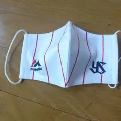 東京ヤクルトスワローズ ファンマスク 新品