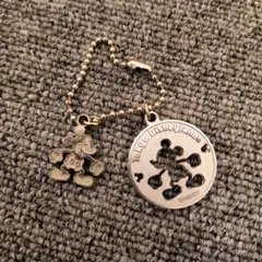 ミッキーマウス キーホルダー ディズニーランド