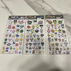 たまごっち 4サイズステッカー たまごっちパラダイス プチプチおみせっち