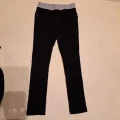 黒の長ズボン サイズ120