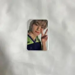 theboyz ヒョンジェ トレカ Delicious デリシャス