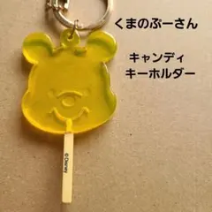 匿名発送★プーさん★キーホルダー