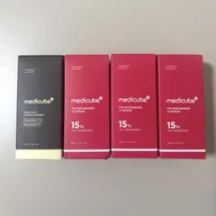 medicude美容液４点SET