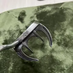 ODYSSEY WHITE ICE SABERTOOTH パター