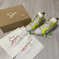 Christian Louboutin ハイカットスニーカー