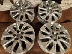 エブリィワゴン 純正ホイール 新車納車前外し 4本セット DA17W V