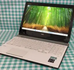 NEC LaVie PC-GL247DELYノートPC。のサムネイル