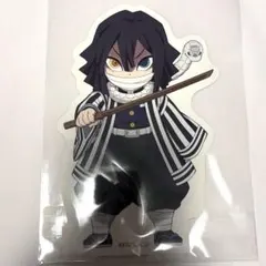 鬼滅の刃マチアソビ 繋がるイラスト大集合リアルWEBSHOPくじ 時透無