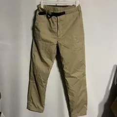 UNIQLO ヒートテックウォームイージーパンツ ベージュ Mサイズ　メンズ