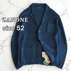 2026年最新】ZANONE カラー：ネイビー系 メンズ カーディガンの人気