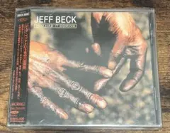 【廃盤】JEFF BECK YOU HAD IT COMING 国内盤CD