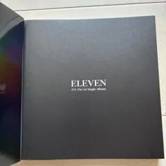 ELEVEN IVE the 1st single album