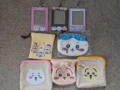 ちいかわ ポーチ＆カードケース お纏めセット