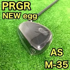 【奇跡の未使用】　プロギア　NEW egg 2011 メンズアイアン　AS
