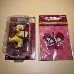 ディズニー　ハッピーくじ　オーナメント