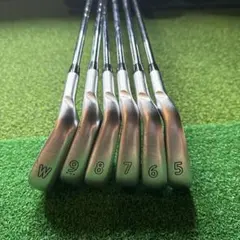 PING i200 アイアンセット 5-W 6本セットのサムネイル