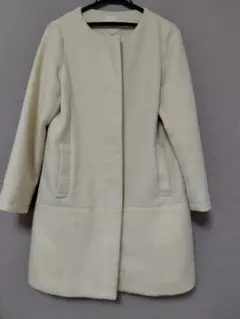 【美品】RD ウールコート