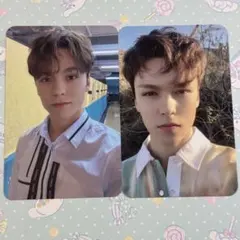 SEVENTEEN バーノン ヘンガレ ヨントン トレカ