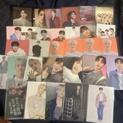 SEVENTEEN ホシ ライブ チェキ ソウルコン ケレン トレカ セット