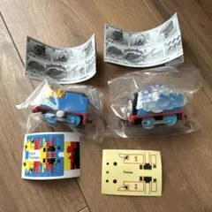 トーマス トーマスがマジックで大変身！？編