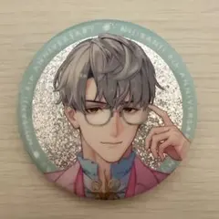 にじさんじ 一橋綾人 缶バッジ