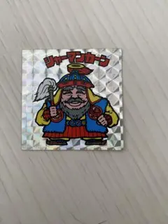 ビックリマンシール シャーマンカーン
