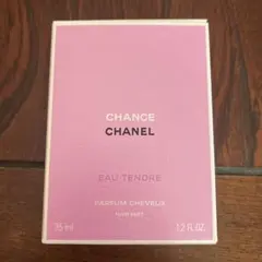 CHANEL CHANCE Eau Tendre ヘアミスト 35ml