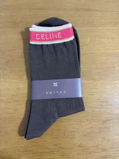 CELINE セリーヌ　靴下のサムネイル