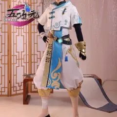 三分妄想 重雲 コスプレ衣装 Mサイズ 2026年最新】重雲 三分妄想の人気アイテム - メルカリ