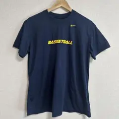 NIKE バスケットボールウェア　XL ネイビー