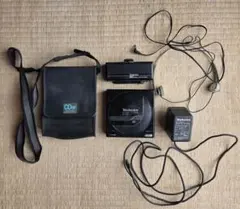 2026年最新】Technics ポータブルCDプレーヤーの人気アイテム - メルカリ