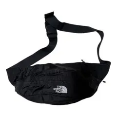 ザ・ノースフェイス ショルダー ウエストポーチ 黒 ボディバッグ