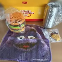 マクドナルドのサマーチャンスバッグ2025