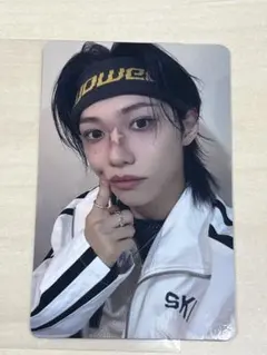 straykids スキズ 購入特典 トレカ フィリックス オンライン