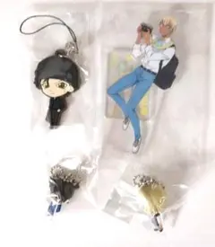 名探偵コナングッズ4点　まとめ売り