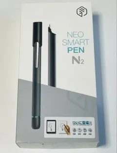 正規品 / NEO SMART PEN N2 / ブラック/　デジタルペン